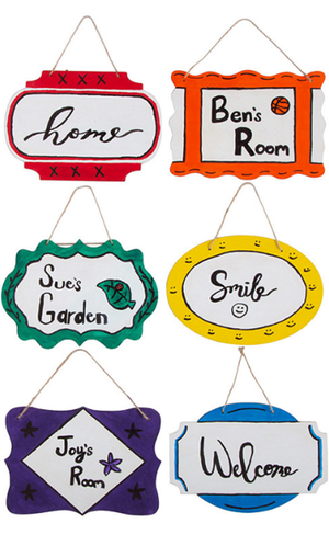 Paint Your Sign